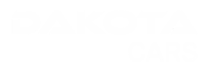 Logo DAKOTA blanco