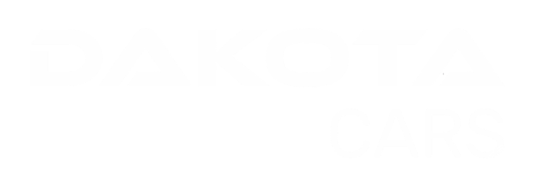 Logo DAKOTA blanco