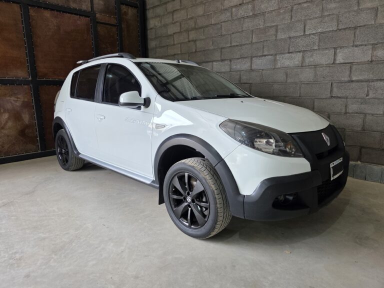 Renault Sandero Stepway