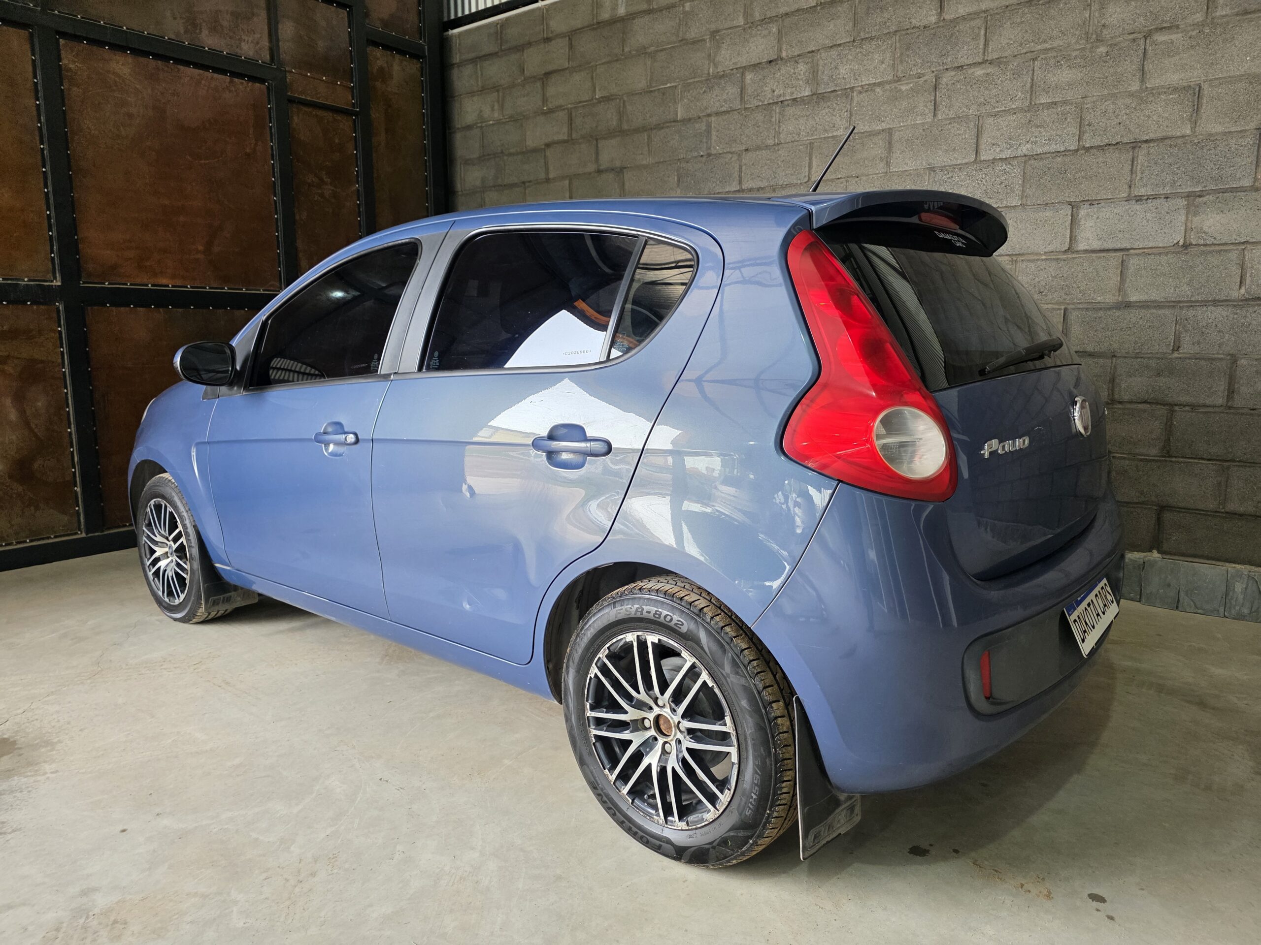 
								Fiat Palio full									