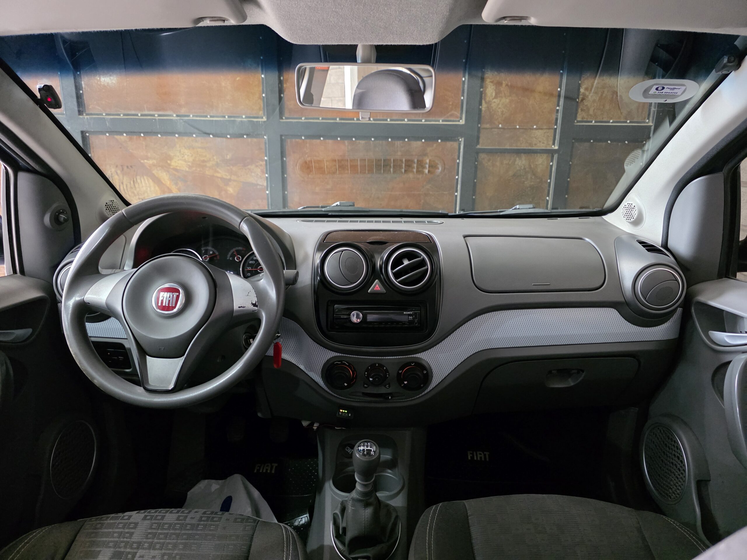 
								Fiat Palio full									