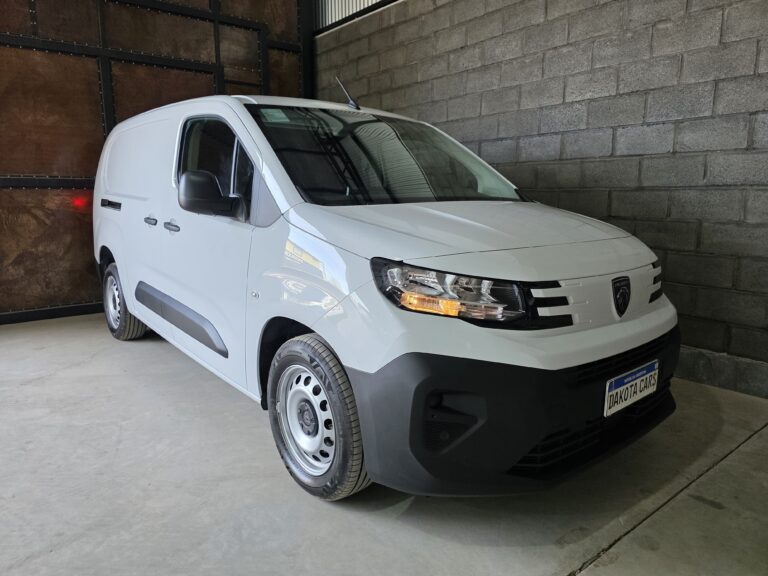 Peugeot Partner 1.6 HDI