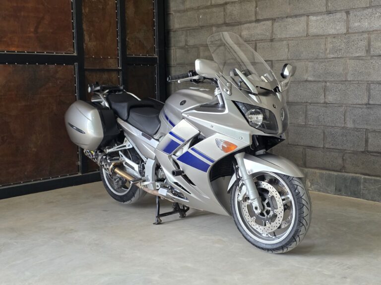 Yamaha FJR 1300