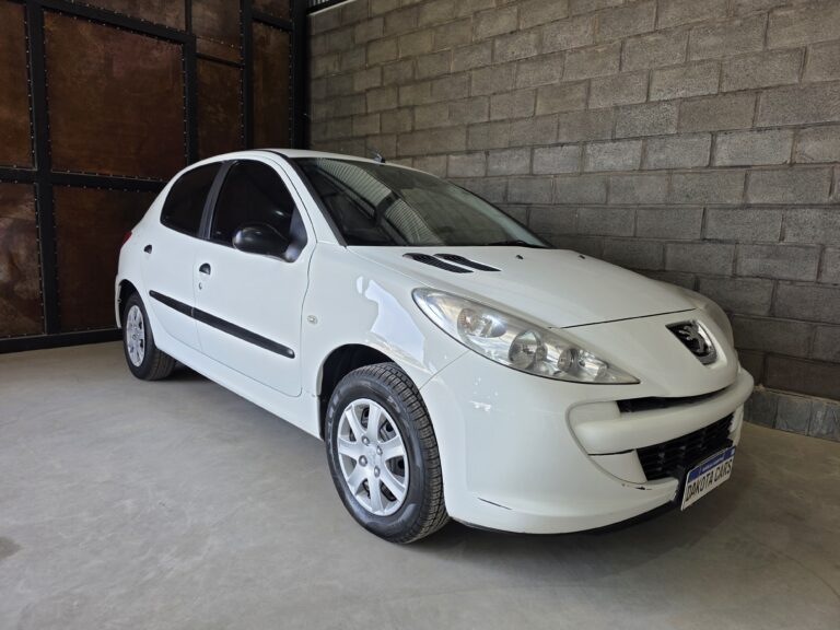Peugeot 207 1.4 XS