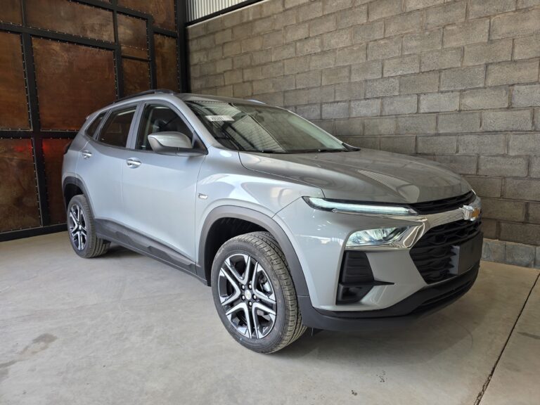 Chevrolet Tracker 1.2T LT AT