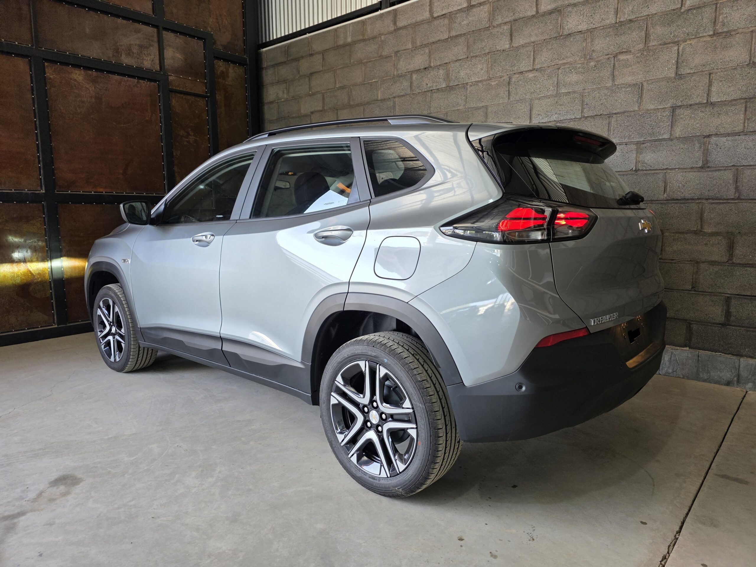 
								Chevrolet Tracker 1.2T LT AT full									