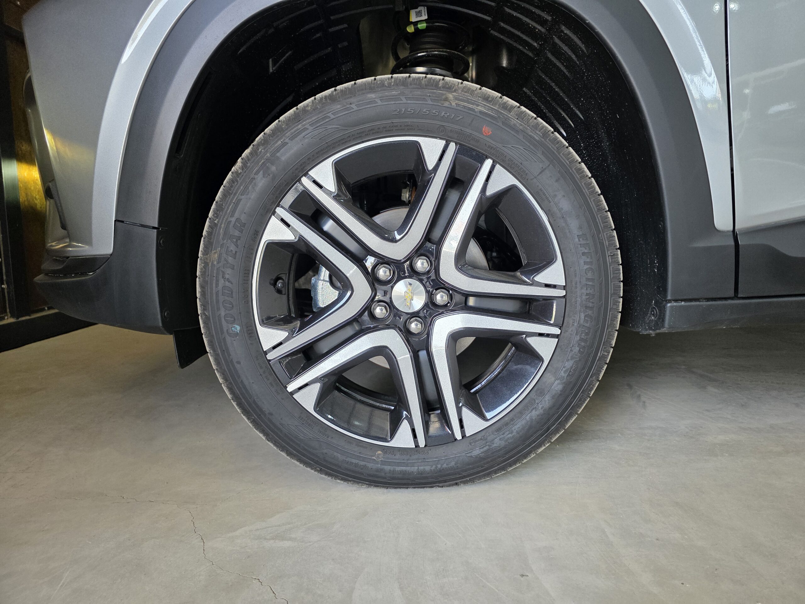 
								Chevrolet Tracker 1.2T LT AT full									
