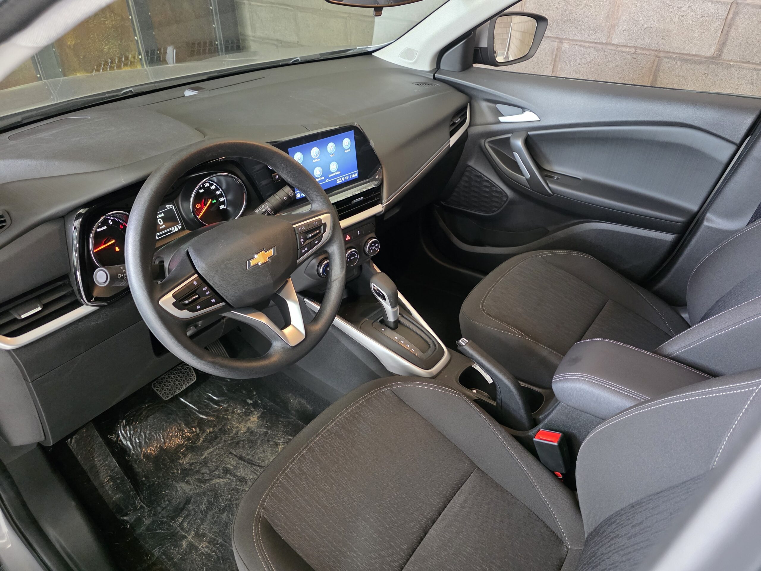 
								Chevrolet Tracker 1.2T LT AT full									