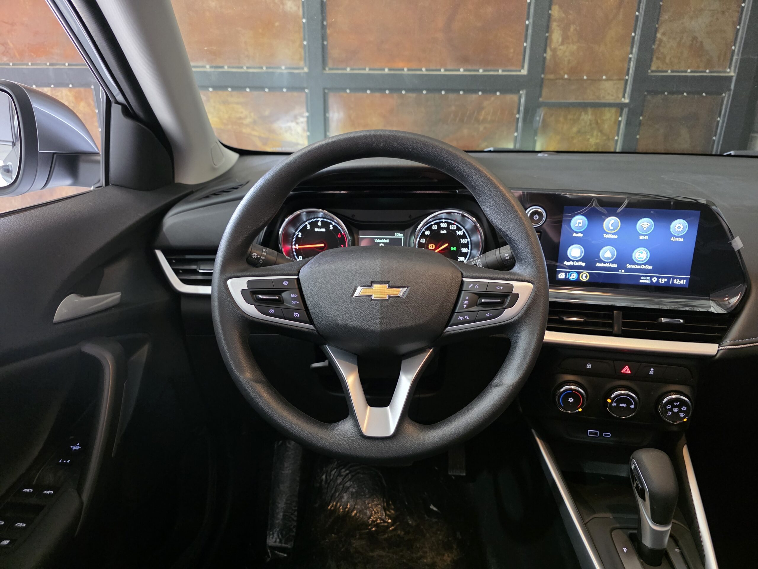 
								Chevrolet Tracker 1.2T LT AT full									