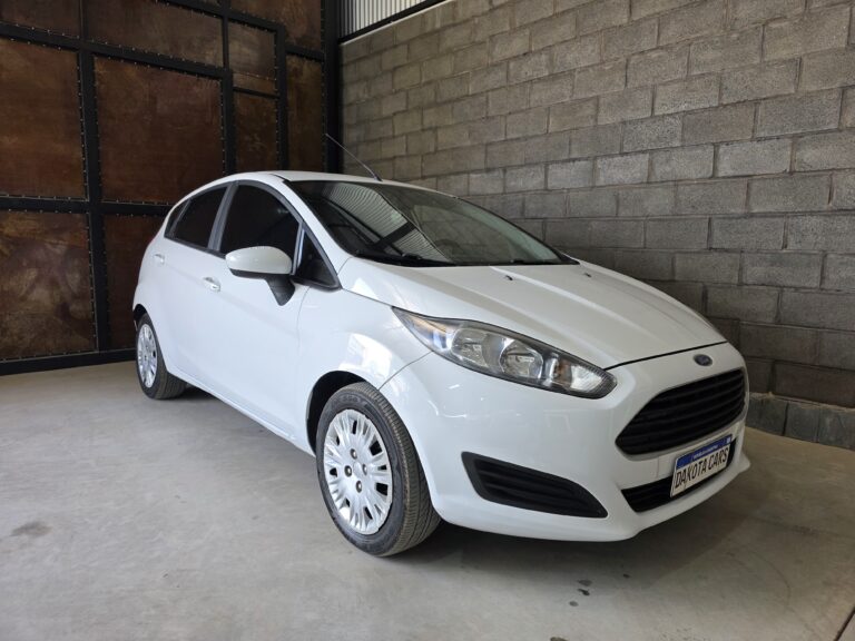 FORD FIESTA KINETIC S