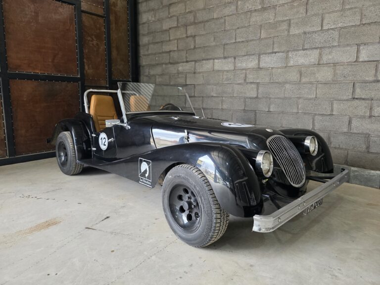 AFF Morgan Plus