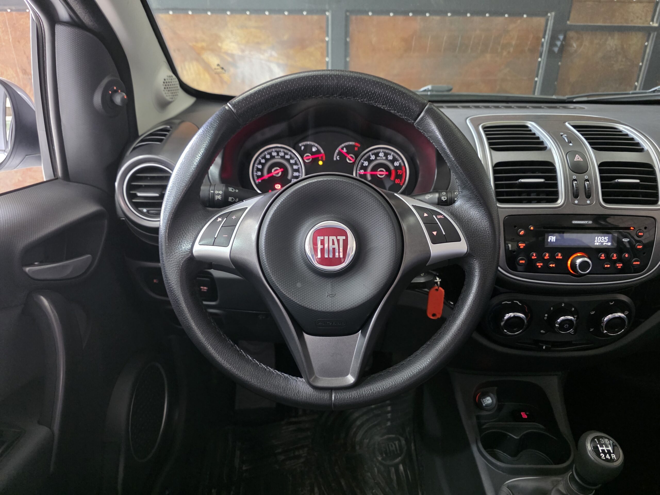
								Fiat Palio full									