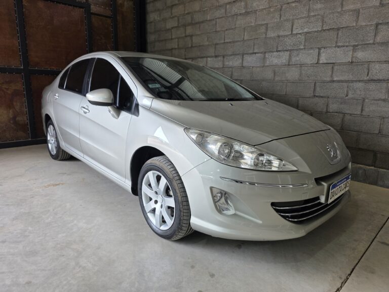 Peugeot 408 HDI