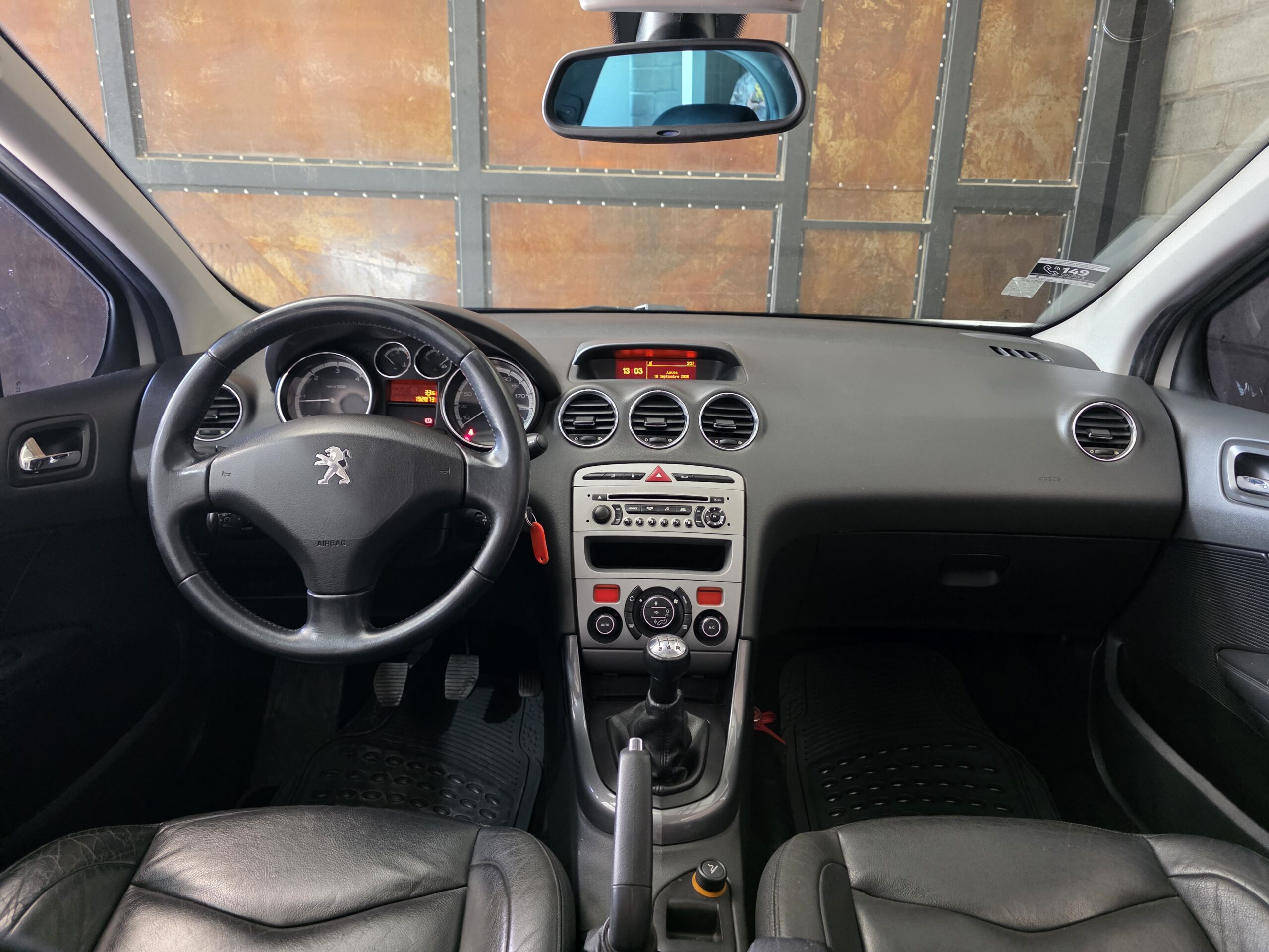 
								Peugeot 408 HDI full									