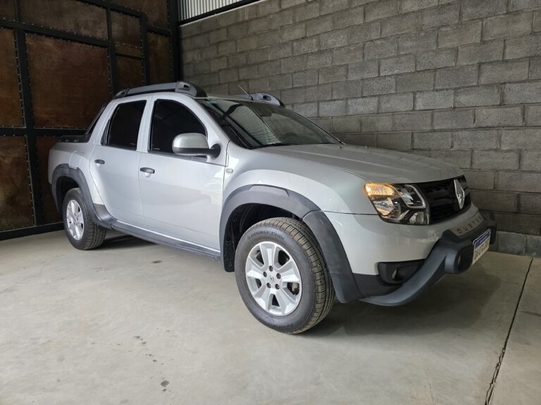 Renault Duster Oroch