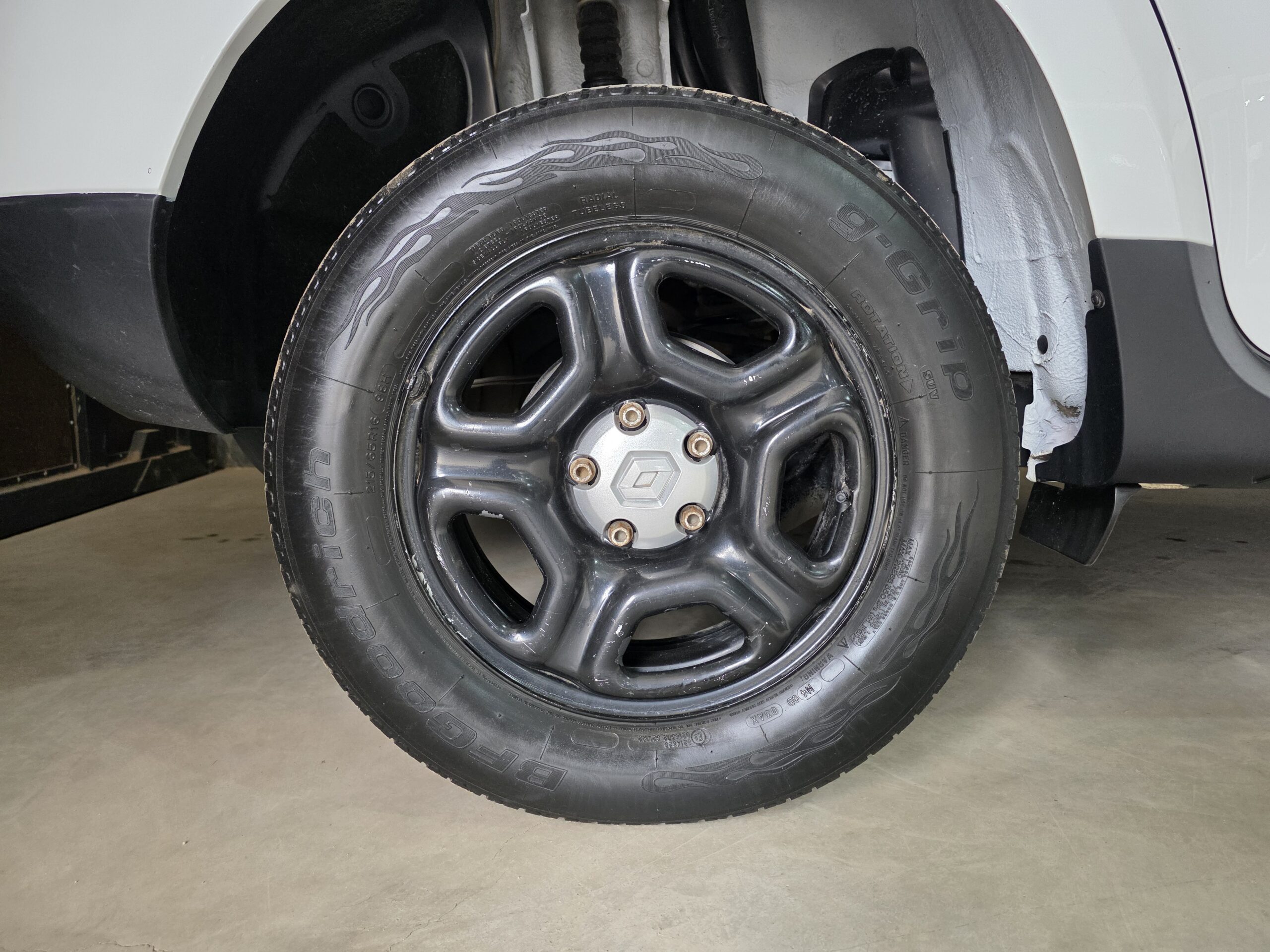 
								Renault Duster full									