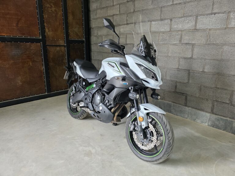 Kawasaki Versys 650