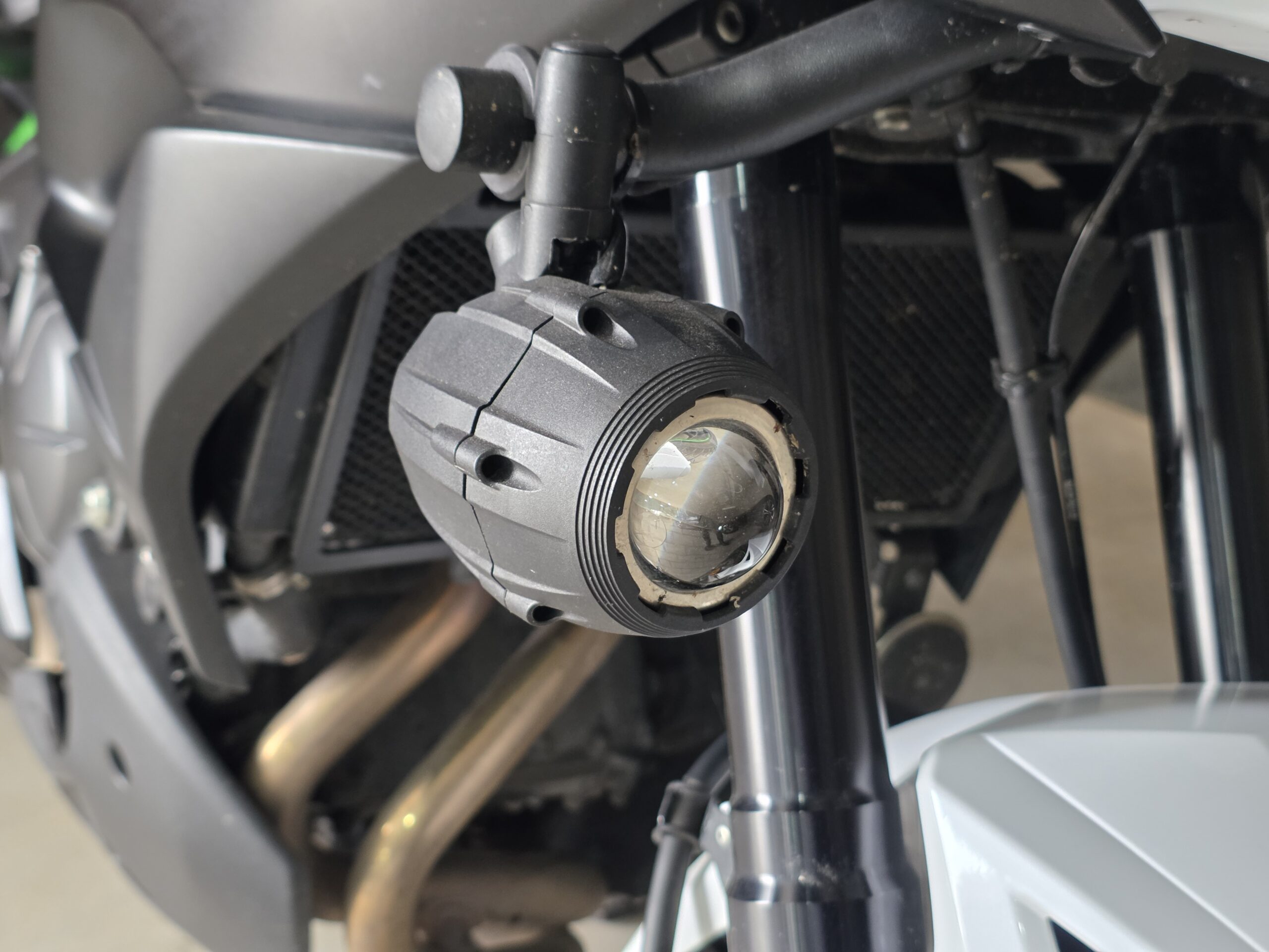 
								Kawasaki Versys 650 full									