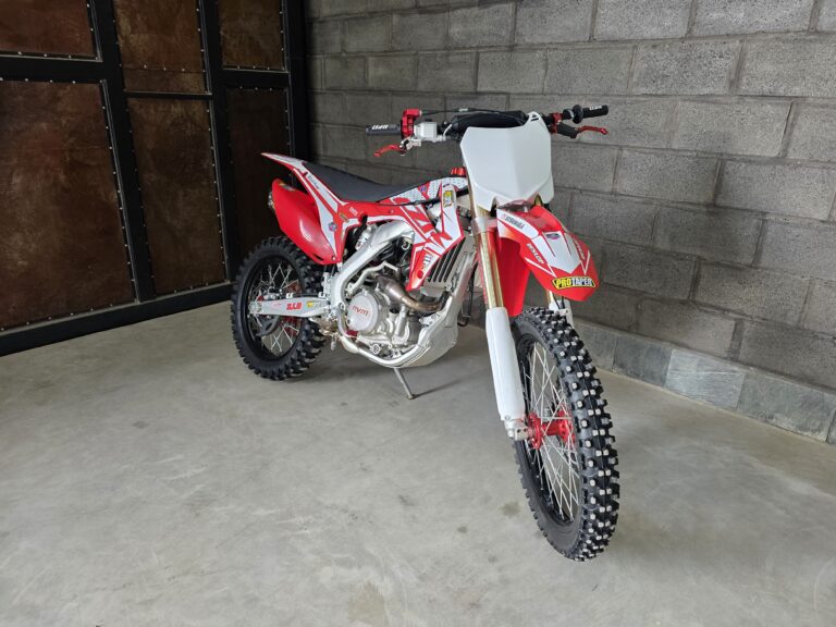 RVM CZ250R