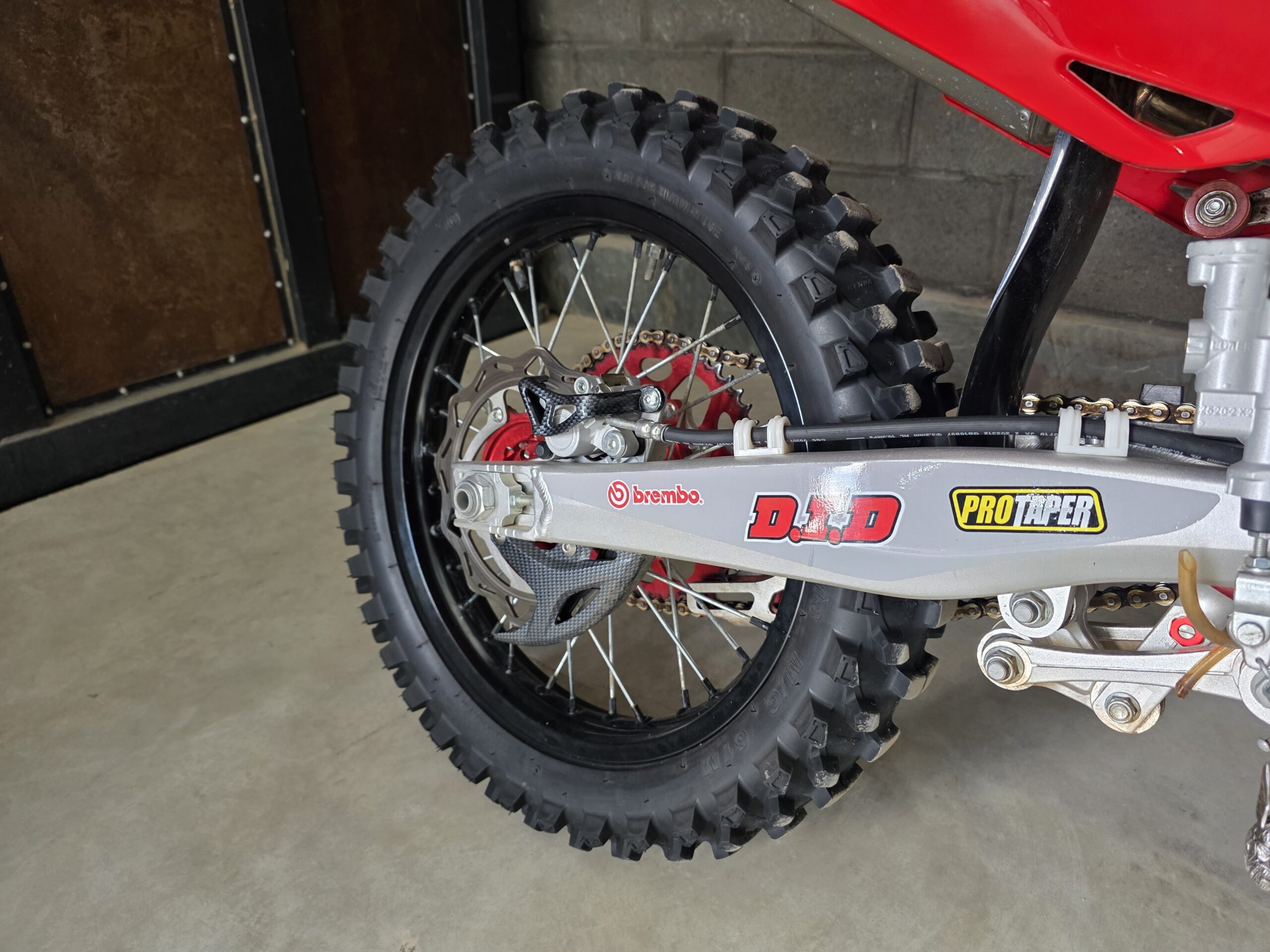 
								RVM CZ250R full									