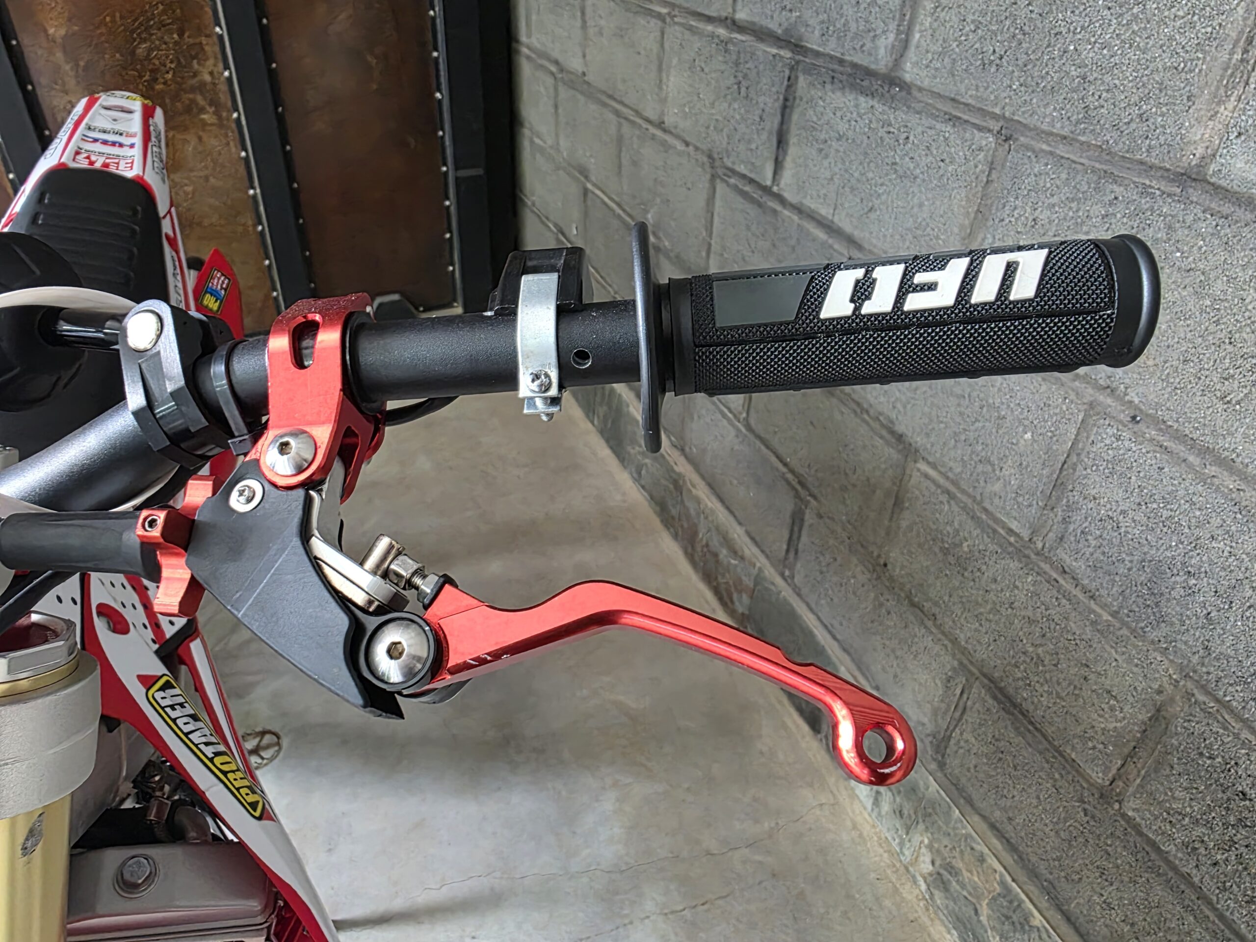 
								RVM CZ250R full									