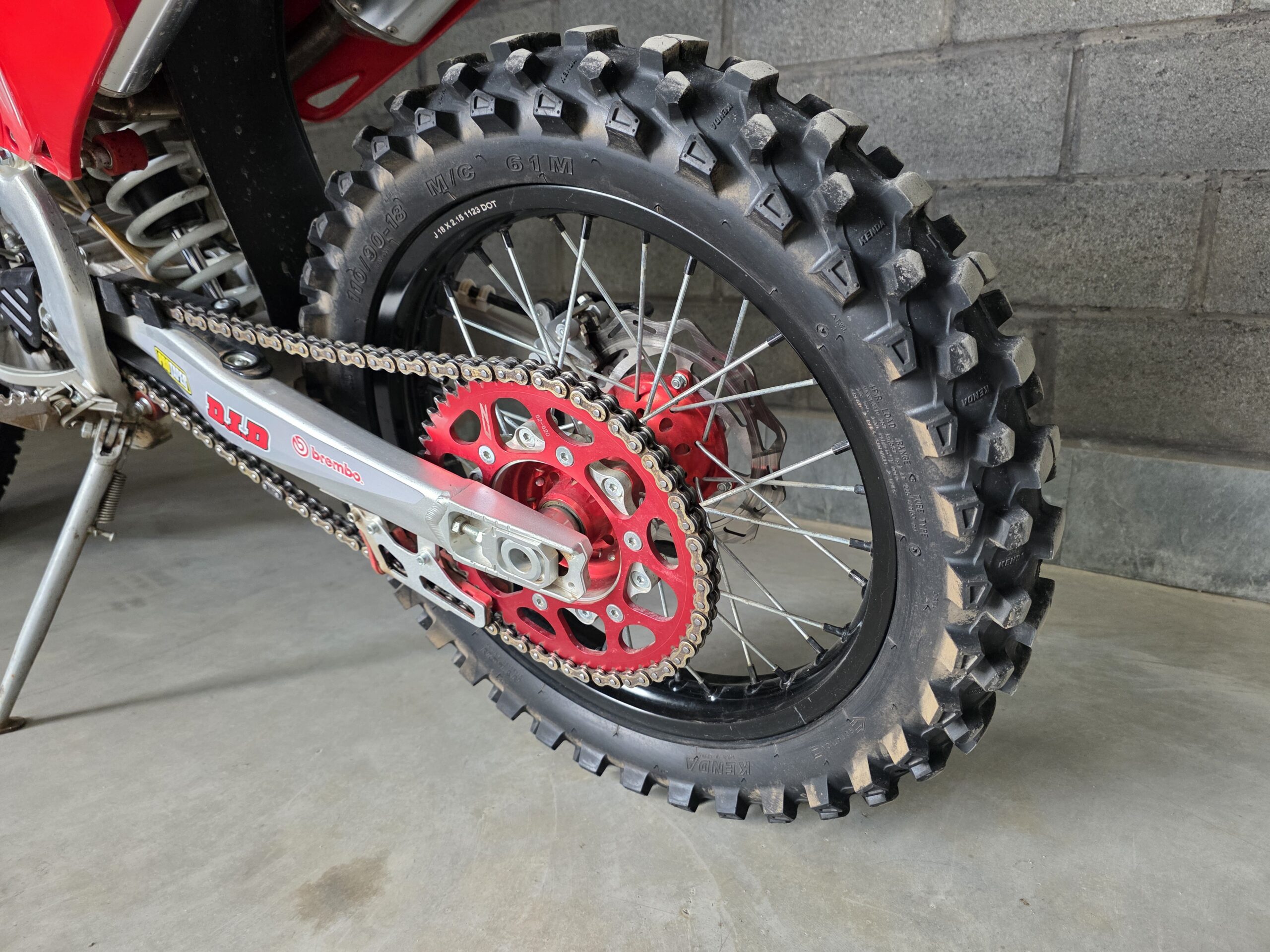 
								RVM CZ250R full									