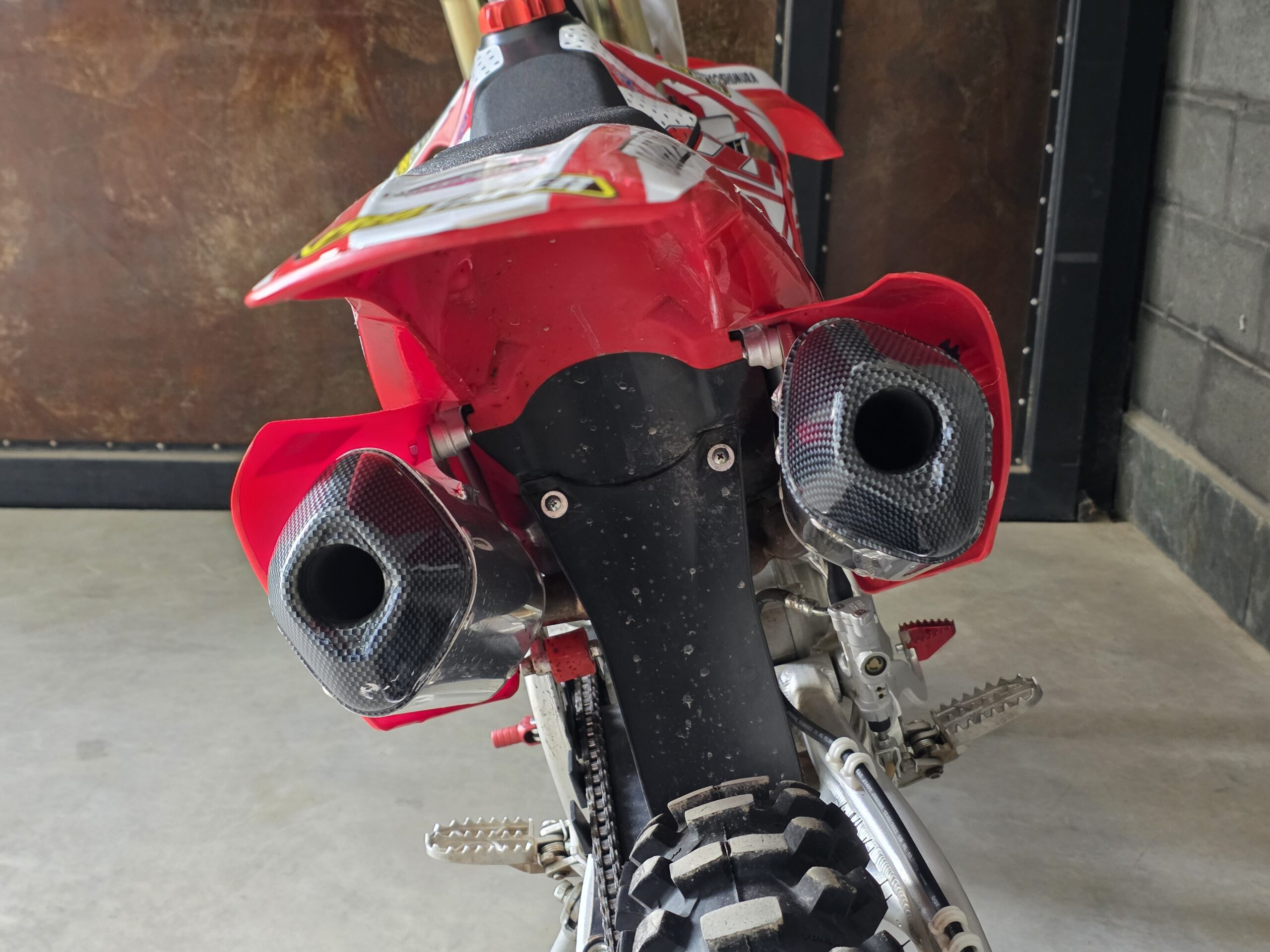 
								RVM CZ250R full									